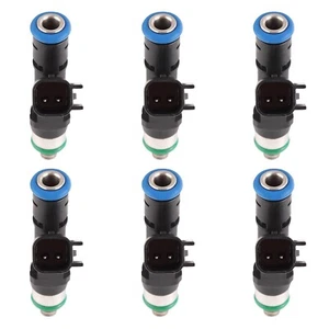 Set 6 Iniettori Carburante Compatibili con Jeep Liberty Grand Cherokee 2006-2010... - Foto 1 di 7