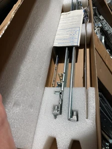 New Dell JWFR6 0JWFR6 PowerEdge R210 R220, DX6000G Static Rackmount Rail Kit 1U - Picture 1 of 2
