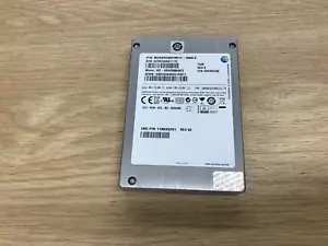 Samsung 200GB SSD Flash 2.5" SAS Hard Drive MZ-6SR2000/0C3 - Picture 1 of 2