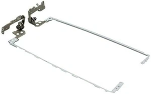hinges for HP 15-bw 15-bw024cl 15-BS 15g-br 15q-bu 250 255 G6 TPN-C129 TPN-C130 - Picture 1 of 2