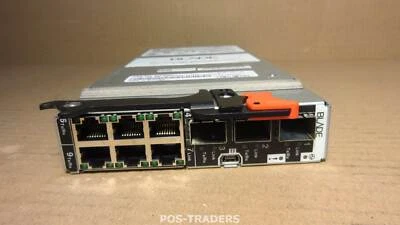 IBM 90Y9390 1/10Gb Uplink Ethernet Switch Module FROM BLADECENTER H 8852-H1 - Bild 1 von 3
