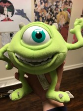 Monsters Inc Toy - Mike Wazowsky