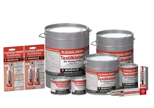 FLÜSSIG ZWIRN, TEXTILKLEBER - Der Faden aus der Tube/Dose - versch. Größen  - Bild 1 von 10