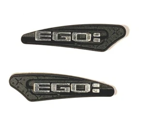 EGO8 BODY JEWEL SET by Planet Eclipse - Left & Right sides - Sticker Badge / New - Picture 1 of 1