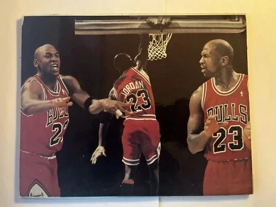 Michael Jordan Poster 8x10 - Image 1 of 3