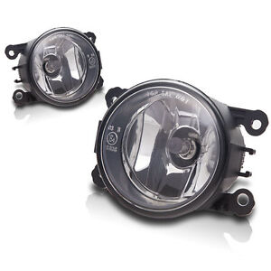 2014 Ram ProMaster 1500/2500/3500 Replacement Fog Lamps Pair - Clear