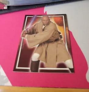 Topps UK Star Wars Attack of the Clones Character Trading Card C-8 - Picture 1 of 2