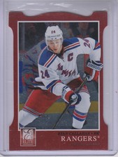 2011-12 (RANGERS) Elite Aspirations #196 Ryan Callahan