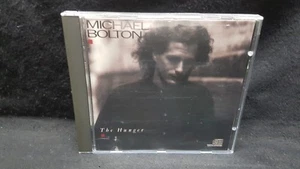 Michael Bolton – The Hunger (CD, 1987, Columbia) - Foto 1 di 3