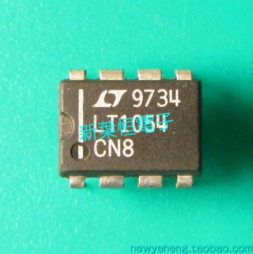 1PCS LT1054CN8 LT1054 Switched-Capacitor Voltage Converter with ...