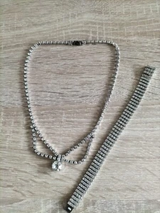 Halskette Mit Armband - Bild 1 von 5