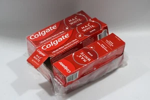 X6 Colgate Max White One Whitening Zahnpasta Zahnaufhellung Zahnpasta Neu in OVP - Bild 1 von 2