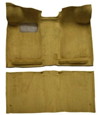 NEW Molded Carpet Reg Cab Complete for Nissan 720 1980-1983 Choose Color 1954 Foto 1 de 4