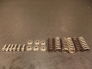1995 95 1996 96 KTM MXC MXK MX C K 400 CLUTCH SPRINGS WITH HARDWARE - Picture 1 of 12