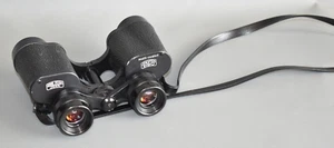 Binocolo Carl Zeiss Jena JENOPTEM 8x30 W incisore da campo binocolo scomparto #F2 - Foto 1 di 6