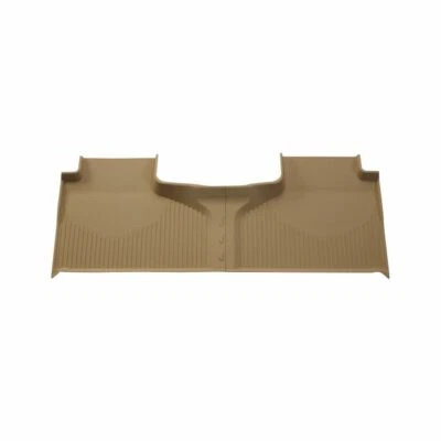 2021-2026 Cadillac Escalade 2nd & 3rd Row Floor Liners Parchment OEM GM — 第 1/2 张图片