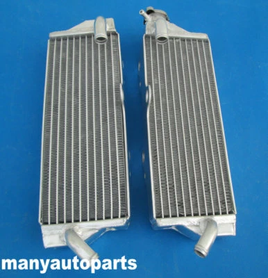 HUSQVARNA RADIATOR TC250 TE250 TE310 TC450 TE450 TC510 TE510 03-08 04 05 06 07 Foto 1 de 4