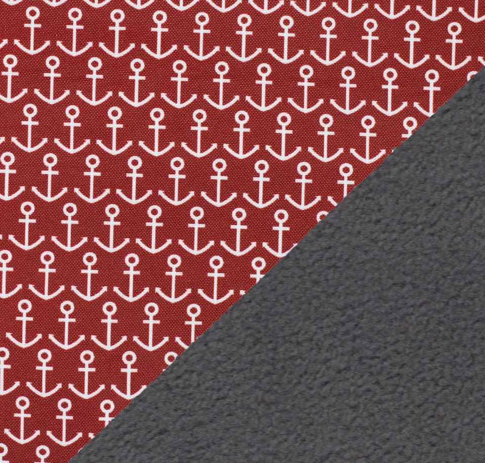 Nano-Softshell Anker, rost - Bild 1 von 1