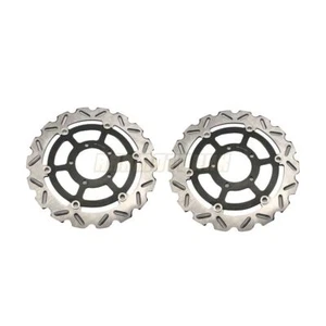 Front Brake Rotors Discs For Kawasaki ZG 1400 Concours GTR1400 2008-2010 - Bild 1 von 5