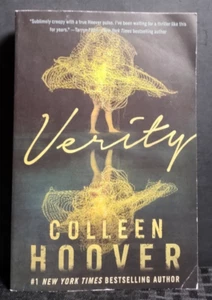 Verity by Colleen Hoover - Picture 1 of 10