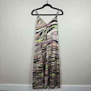 Ted Baker Womens Size 1 Warrenn Dusky Pink Button Through Cami Dress NWT US 0-2 - Picture 1 of 10