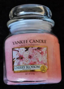 Yankee Candle CHERRY BLOSSOM, 411g - Imagen 1 de 1