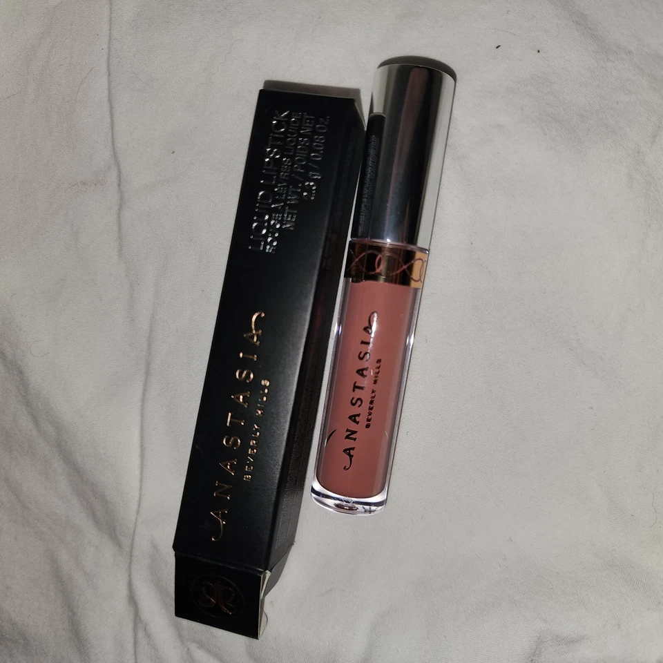 NIB Anastasia Beverly Hills Liquid Lipstick CRUSH Travel Size 2.3g 0.08 oz - Image 1 of 1