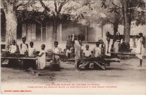 PC MISSIONARIES FABRICATION DU MANIOC GABUN (a27920) - Bild 1 von 2