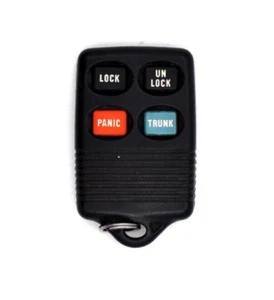 OEM Ford Lincoln Mercury Remote Key Fob GQ43VT4T - Picture 1 of 2