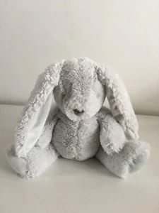 •M&S•Grey Easter Bunny Soft Toy - Picture 1 of 8