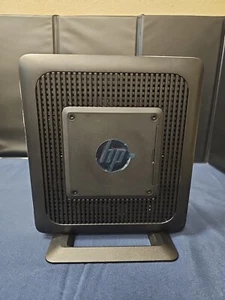 HP Thin Client T630 AMD GX-420GI 2.0GHz 16GB SSD 4GB RAM No Power Cord NEW - Picture 1 of 5