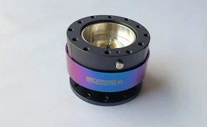 (Bell Ding Sound) D1/EPR Volante Liberación Rápida Neo Fit Momo y Nardi - Imagen 1 de 2