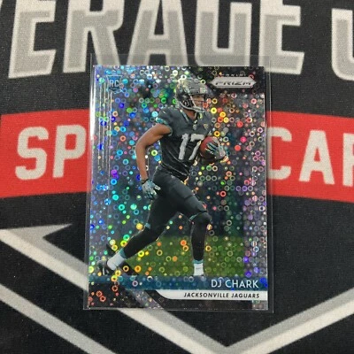 2018 dj chark panini prizm rc fast break #223 💫 - Image 1 of 2