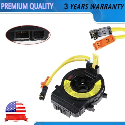 Muelle de reloj para Hyundai Tucson 2010-2011 Genesis Coupe 2013-2016 93490-2M410 Foto 1 de 4