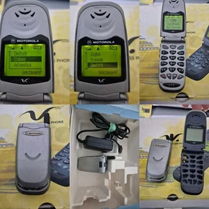 CELLULARE MOTOROLA V51 GSM UNLOCKED SIM FREE DEBLOQUE NO V50 V3688 V8088 - Foto 1 di 1