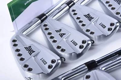 PXG 0311 T Gen3 Irons / 4-PW+GW / Stiff Flex N.S.Pro Modus3 Tour 105 Shafts - Image 1 of 4
