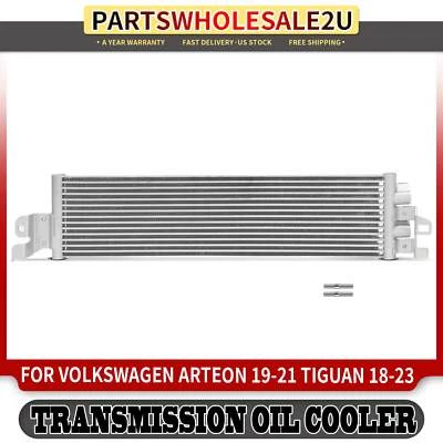Transmission Oil Cooler for Volkswagen Tiguan 18-23 Arteon 19-21 Parallel Flow - Image 1 of 4