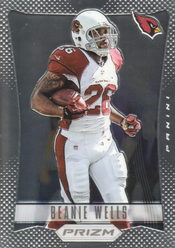 2012 Panini Prizm Football Base Singles (Pick Your Cards) - Image 1 of 1