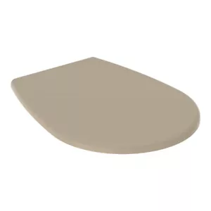 Geberit Renova WC-Sitz bahamabeige Toilettensitz pergamon Klodeckel 572165080 - Bild 1 von 1
