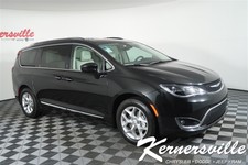 2019 Chrysler Pacifica Touring L Plus Fwd V6 Van Navigation Dvd Player