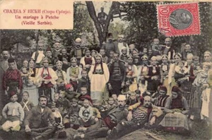 Kosovo - PEJA Peć - A serbian wedding - Picture 1 of 2