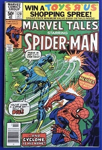 Marvel Tales #120 (1980) “Reprint” of Amazing Spider-Man #143; Marvel; VF - Picture 1 of 2