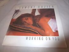 LAMONT DOZIER-WORKING ON YOU-COLUMBIA ARC 37129 NEW SEALED VINYL RECORD ALBUM LP