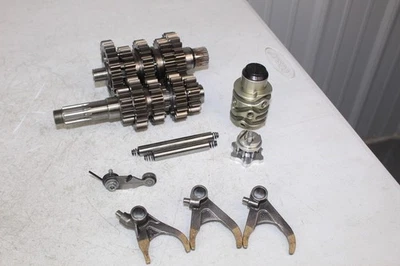 2023-2025 KTM 350 SX-F transmisión engranajes ejes cambio tambor horquilla Husqvarna 250 Foto 1 de 4