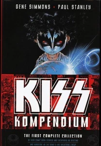 KISS Kompendium - ¡Comics completos de KISS EN UN SOLO VOLUMEN! - Imagen 1 de 2