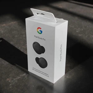 Google Pixel Buds Pro GA03201-US Charcoal Bluetooth Earbuds | New Sealed - Picture 1 of 7