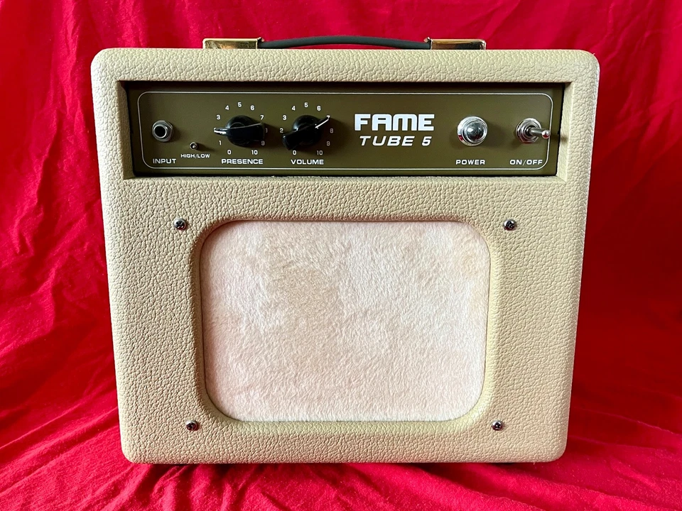 FAME Tube 5 Special Combo Röhrenverstärker - Bild 1 von 4