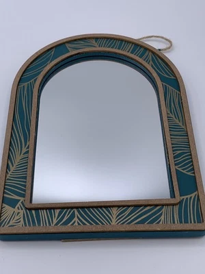 Espejo 6,5 x 7 pulgadas Mesa Decoración del Hogar Mesa Mantel Cómoda Foto 1 de 4