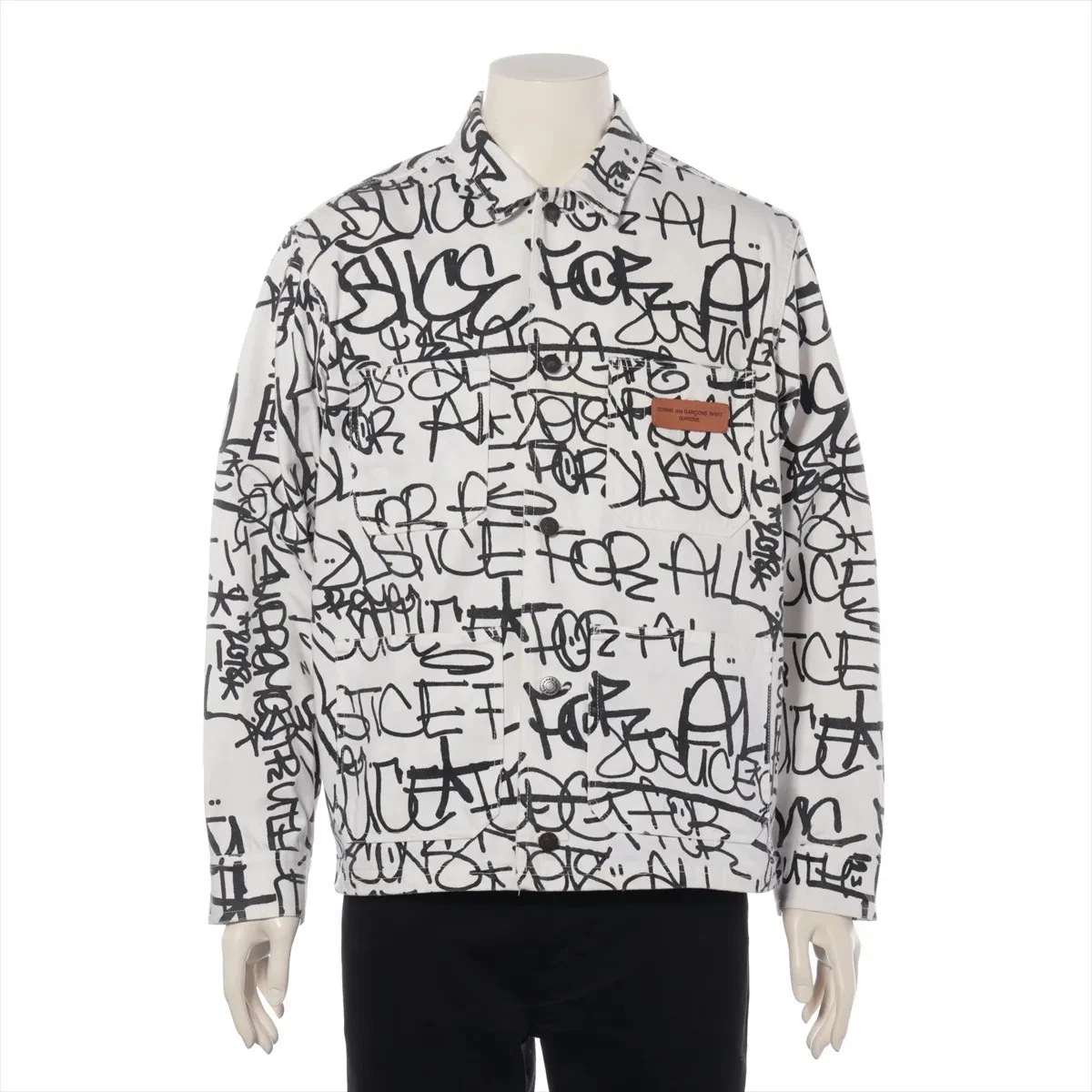 Supreme Comme Des Garcons In Men's Coats & Jackets for sale | eBay