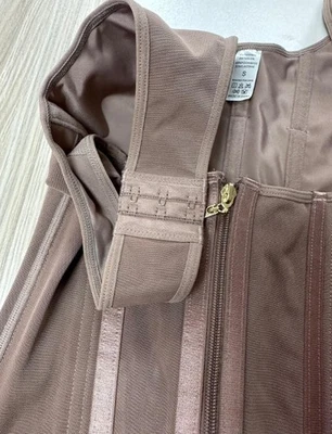 Correas ajustables Fajas Reductoras Colombianas Modelador Corporal Post Cirugía Abdomen Foto 1 de 4